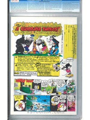Air Pirates Funnies #1