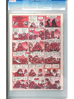 Black and White Comics