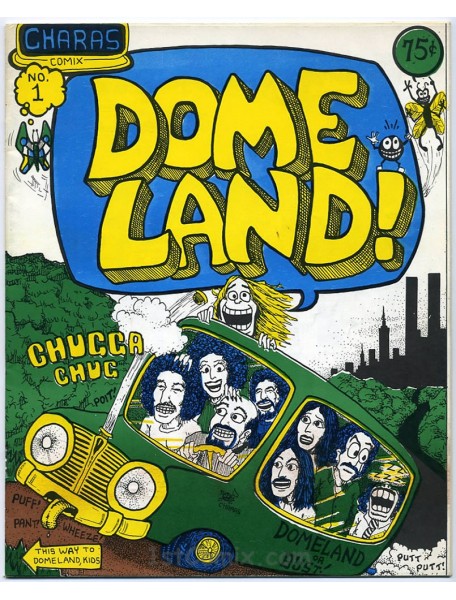 Domeland - 2nd