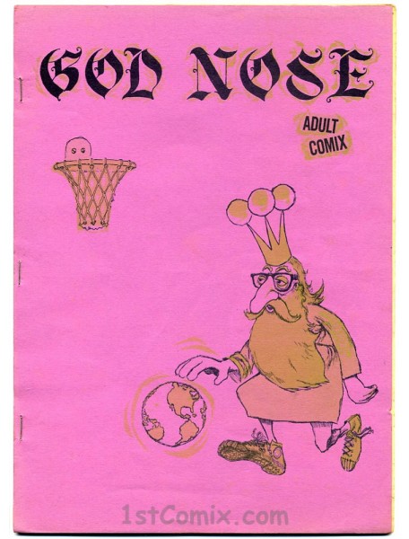 God Nose