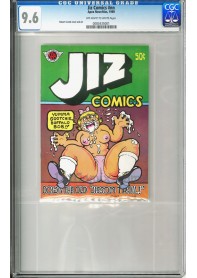 Jiz Comics