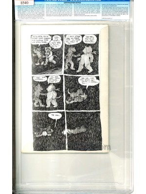 R. Crumb's Comics and Stories