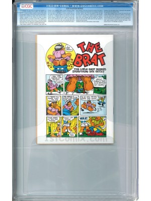 Snatch Comics #1