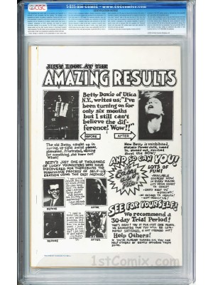Zap Comix #1 - 2nd