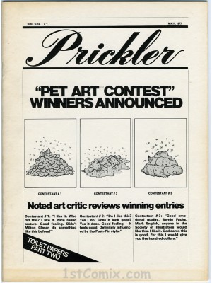 ACME Comics #5