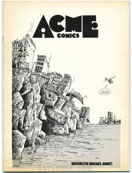 ACME Comics #5