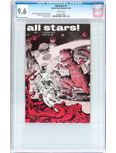All Stars #1