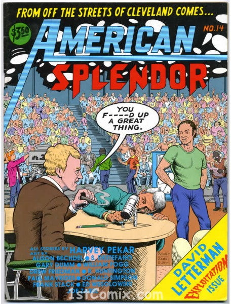 American Splendor #14
