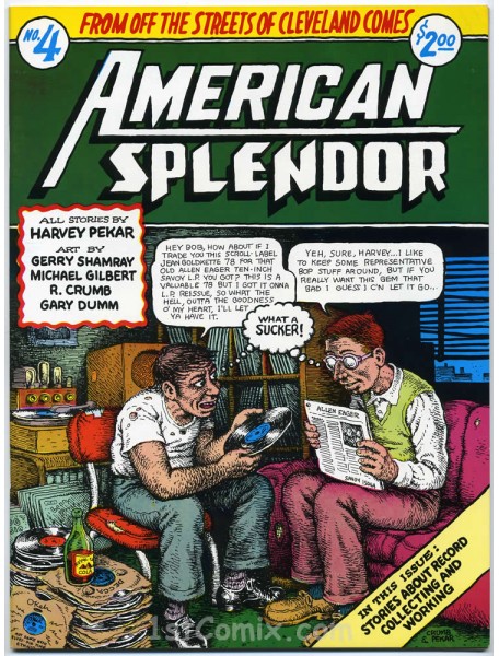 American Splendor #4