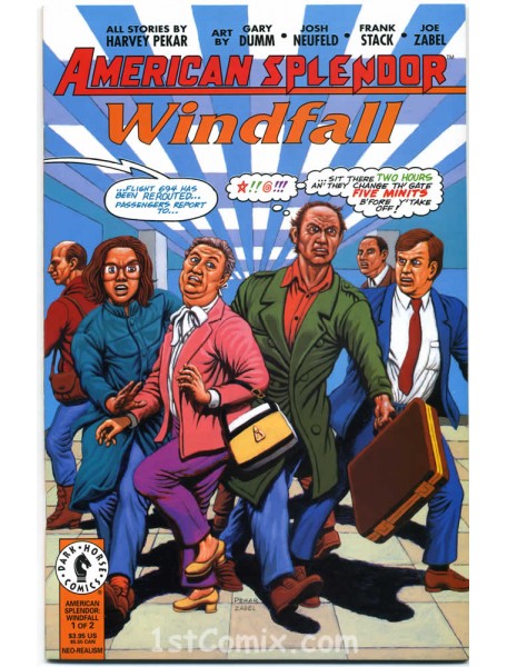 American Splendor Windfall 1