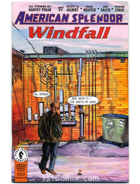 American Splendor Windfall 2
