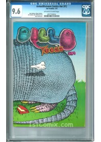 Armadillotoons Comics