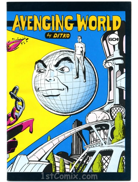 Avenging World