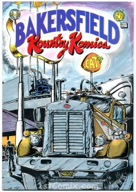 Bakersfield Kountry Komics