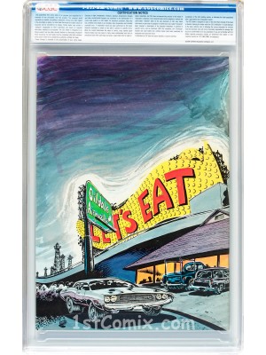 Bakersfield Kountry Komics