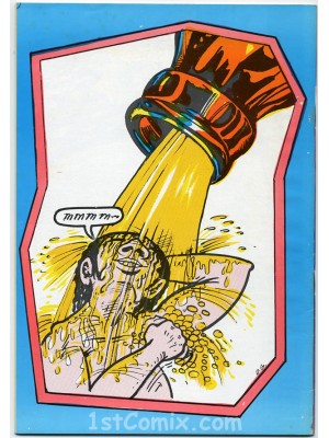 Beer Comix No.1
