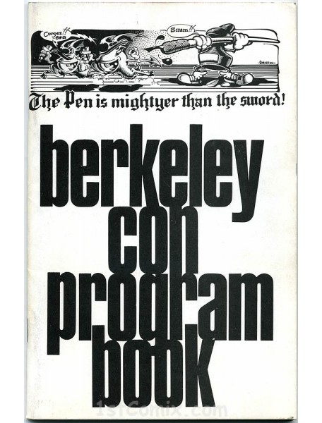 Berkeley Con Program Book