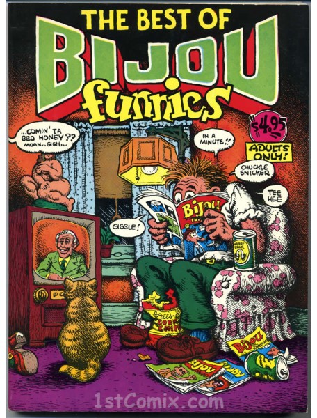 The Best of Bijou Funnies