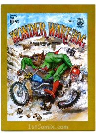 The Best of Wonder Wart-Hog #3