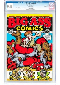 Big Ass Comics #2