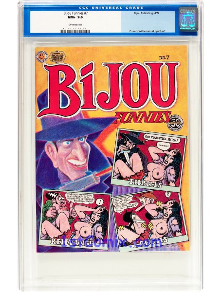 Bijou Funnies #7