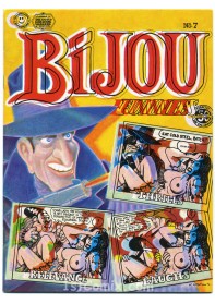 Bijou Funnies #7