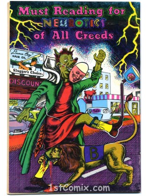 Binky Brown ... Mary