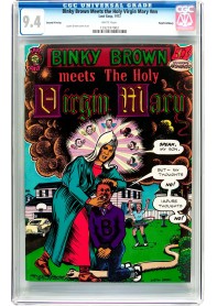 Binky Brown Meets The Holy Virgin Mary