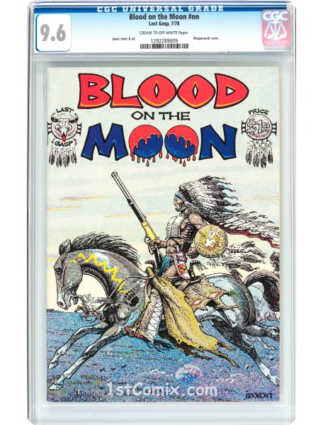 Blood on the Moon