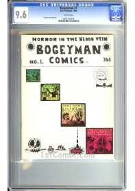 Bogeyman Comics No.1