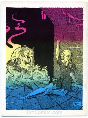 Bogeyman Comics No. 2