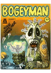 Bogeyman Comics No. 3