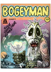 Bogeyman Comics No. 3