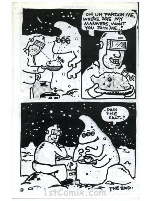 Cap'n Retro (Your Smile ...)