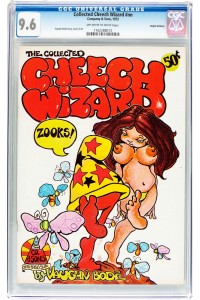The Collected Cheech Wizard