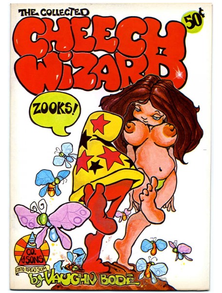 The Collected Cheech Wizard