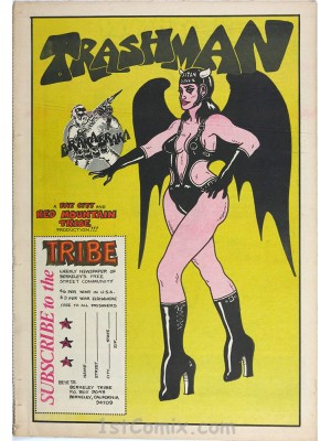 The Collected Trashman