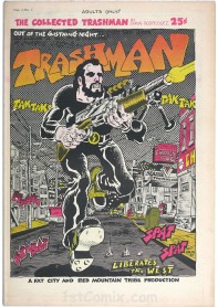 The Collected Trashman