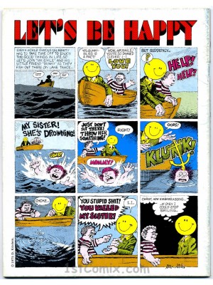 Comix Book #4