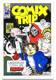 Comix Trip