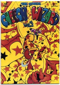 Complete Cheech Wizard - Vol. #1