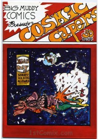 Cosmic Capers