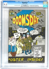 Doomsday Comics