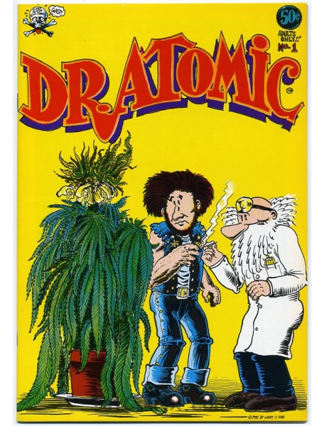 Dr. Atomic #1
