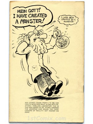 Dr. Atomic's Marijuana Multiplier