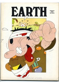 Earth, Vol. 2, No.1
