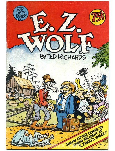 E.Z. Wolf