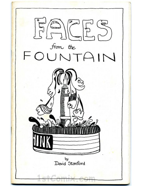 Faces From The Fountain