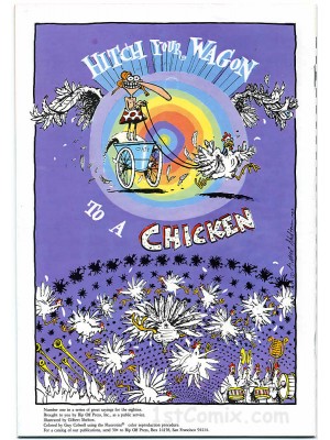 Fat Freddy's Comics and Stories #1