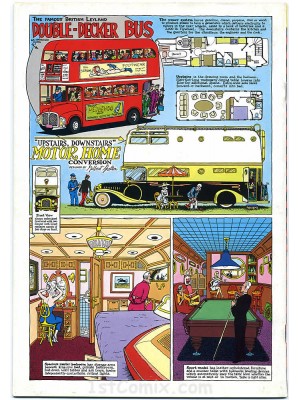 Fat Freddy's Comics and Stories #2